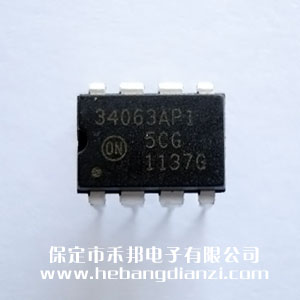 MC34063AP1 M